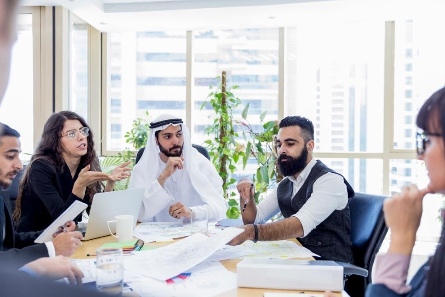 Benefits of Oman company registration