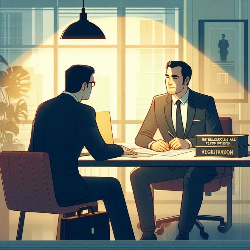 ثبت برند در اداره مالکیت معنوی