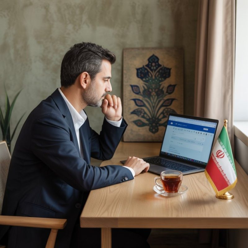 ثبت انلاین برند در ایران
