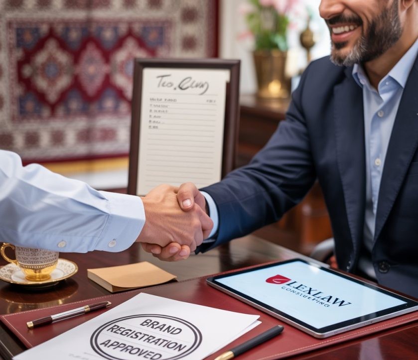 ثبت اینترنتی برند بین المللی