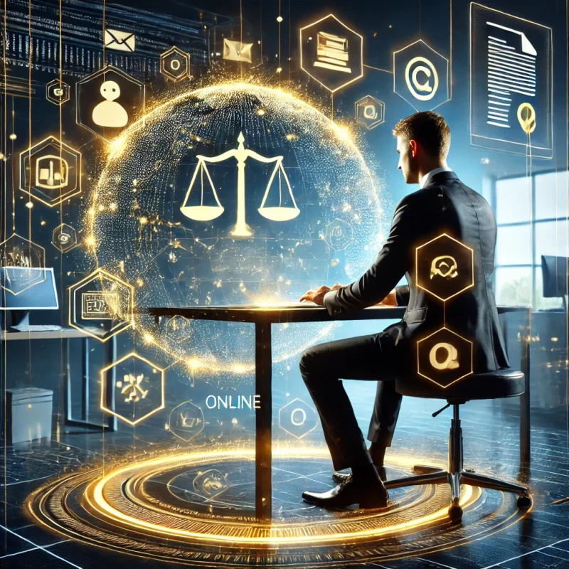 ثبت برند از طریق اینترنت