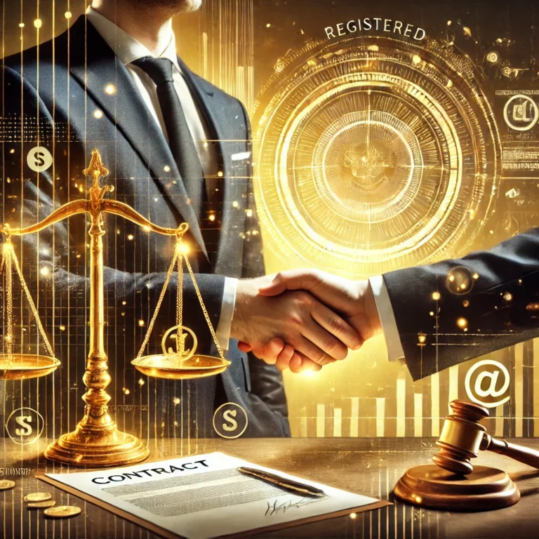 آیا برند ثبت‌شده قابلیت فروش دارد؟
