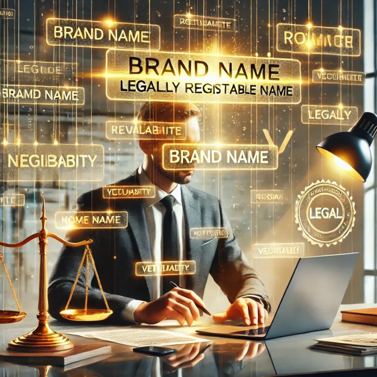 بهترین روش برای انتخاب نام برند قابل ثبت
