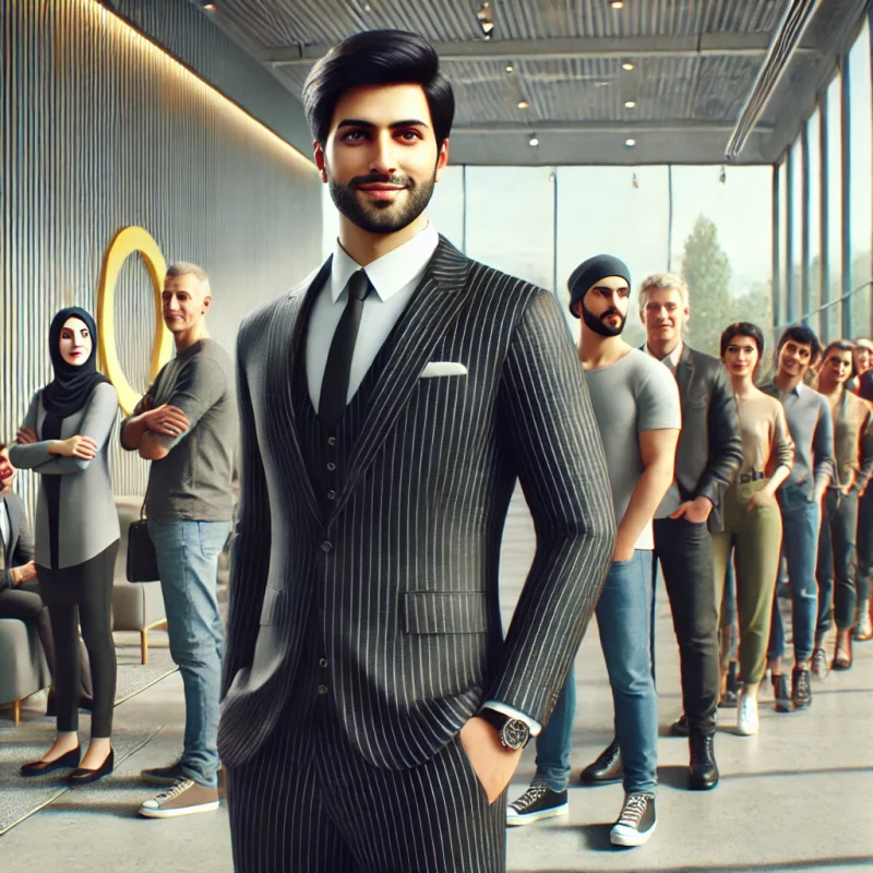 تجربه منحصر به فرد