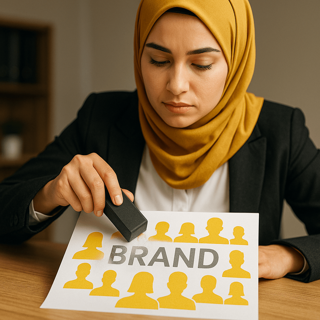 حذف برند ثبت شده آیا امکان پذیر است؟
