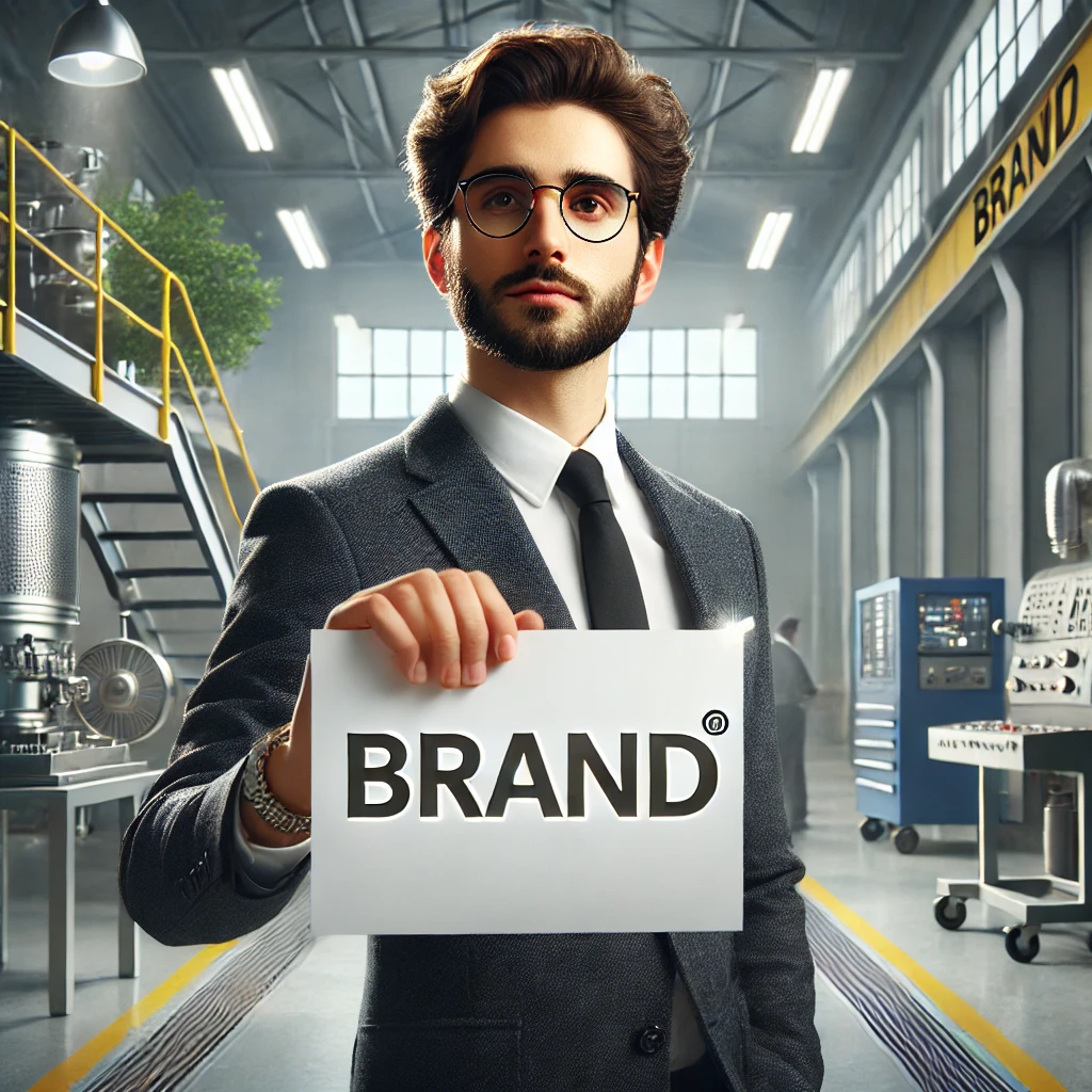 مرتبط بودن نام برند با حوزه کسب‌وکار