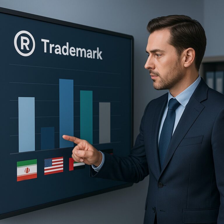 مقایسه هزینه ثبت برند در ایران و کشورهای دیگر
