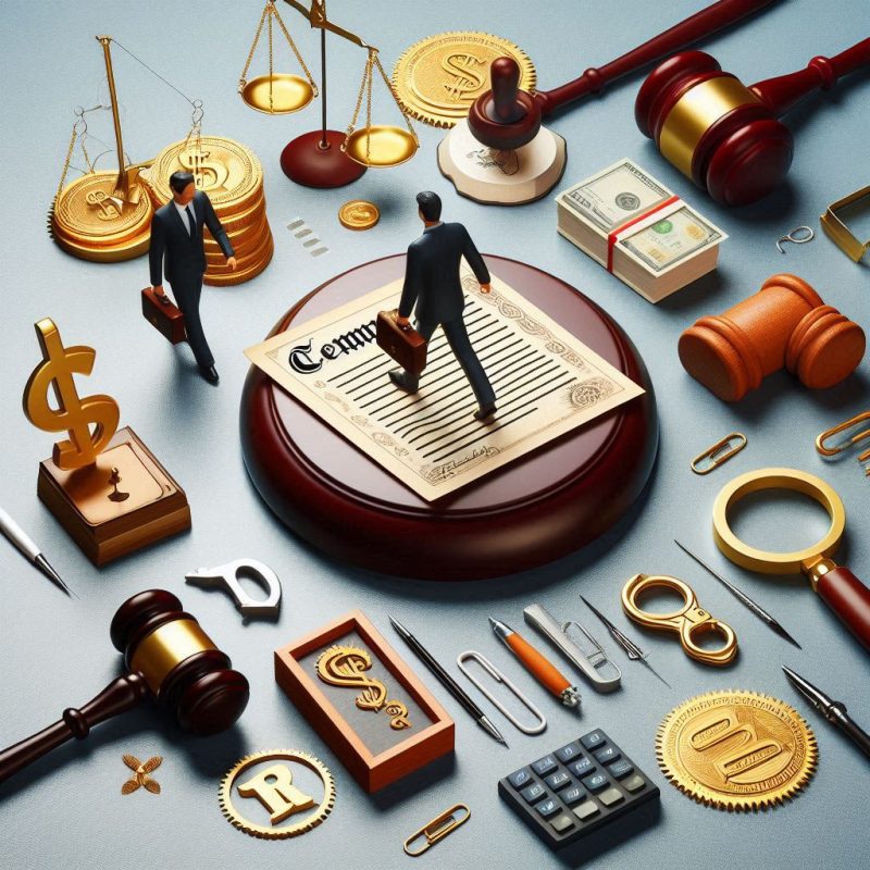 چطور یک برند حقوقی ثبت کنیم