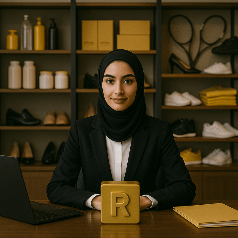 برند را برای چند دسته محصول