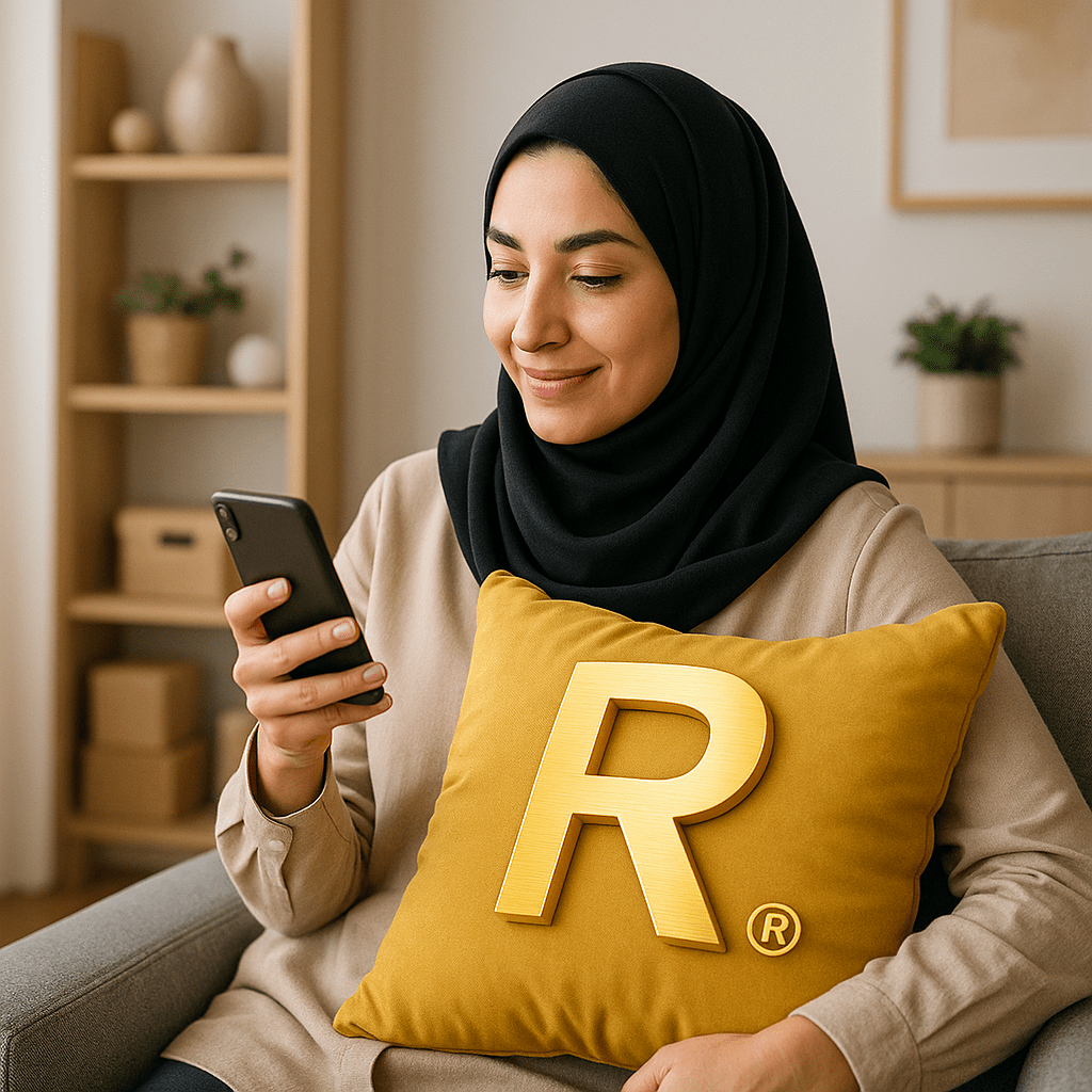 نقش ثبت برند در کسب‌وکارهای دیجیتال