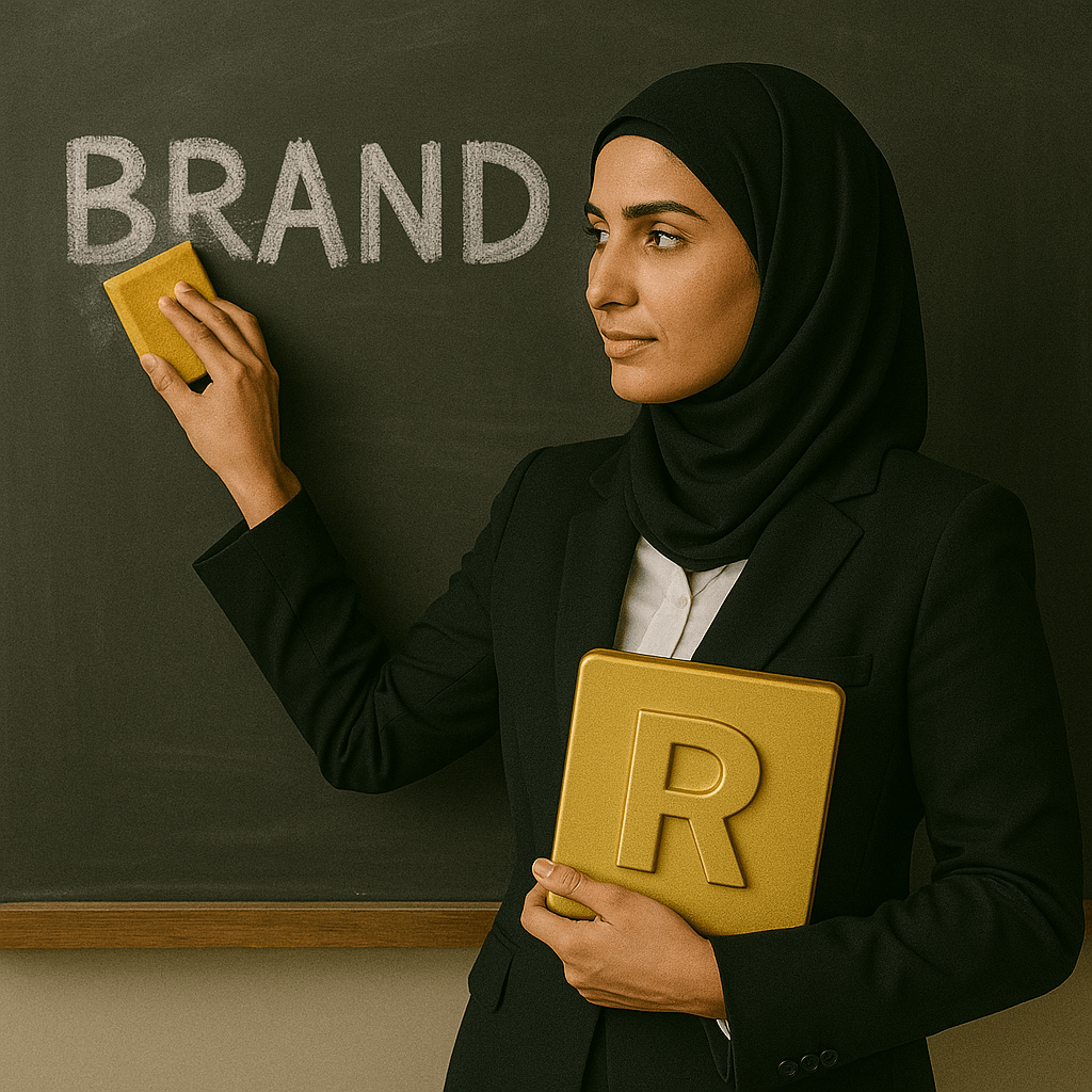 مراحل تغییر برند ثبت_شده