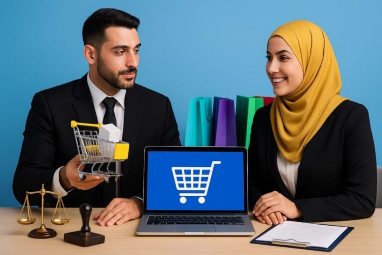 ثبت برند فروشگاه اینترنتی؛ گامی مهم برای موفقیت در فضای تجارت آنلاین