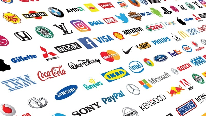 اهمیت لوگو در هویت بصری برند