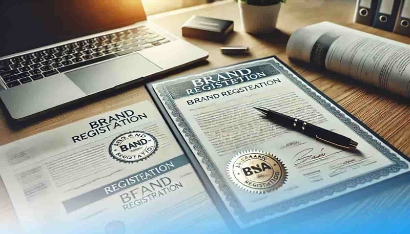 راهنمای پر کردن فرم ثبت برند