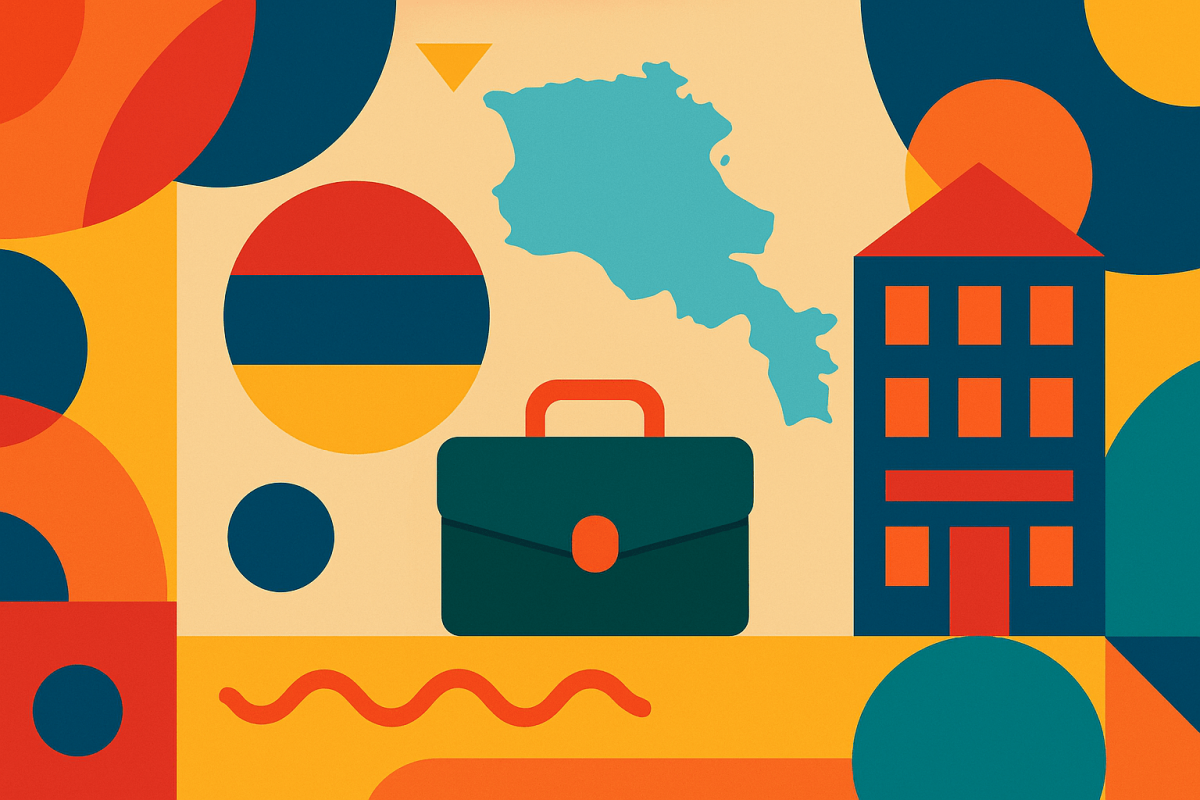 مزایای ثبت شرکت در ارمنستان