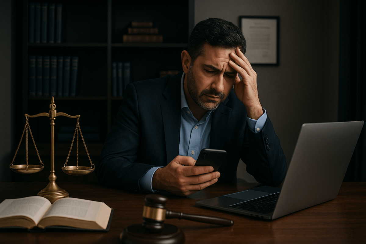 مشکلات حقوقی پس از ثبت برند