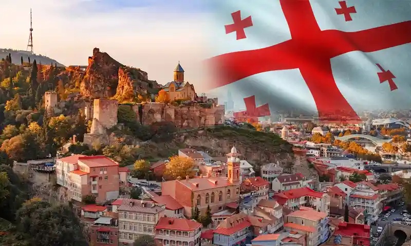 موقعیت استراتژیک تجاری گرجستان