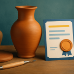 اخذ جواز صنایع دستی