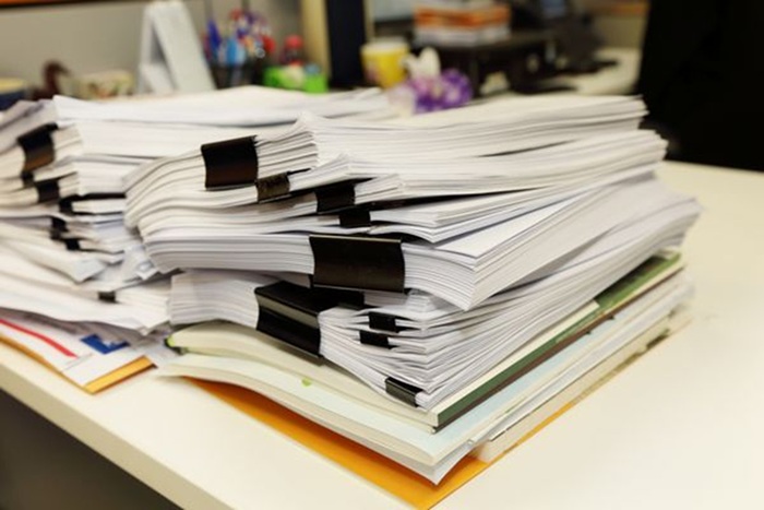 مدارک مورد نیاز برای دریافت کارت بازرگانی