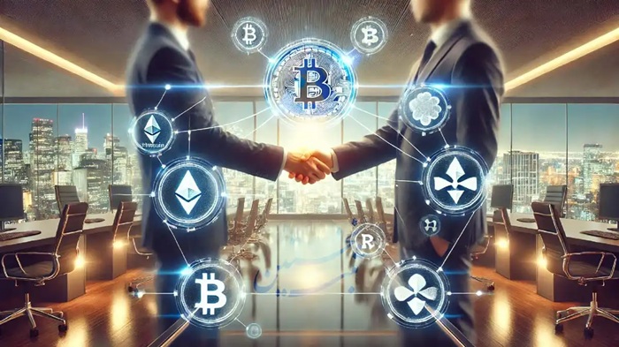 ثبت برند ارز دیجیتال چگونه است؟