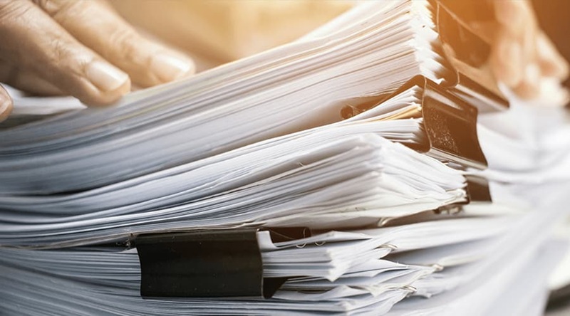 مدارک لازم برای ثبت شرکت در مشهد