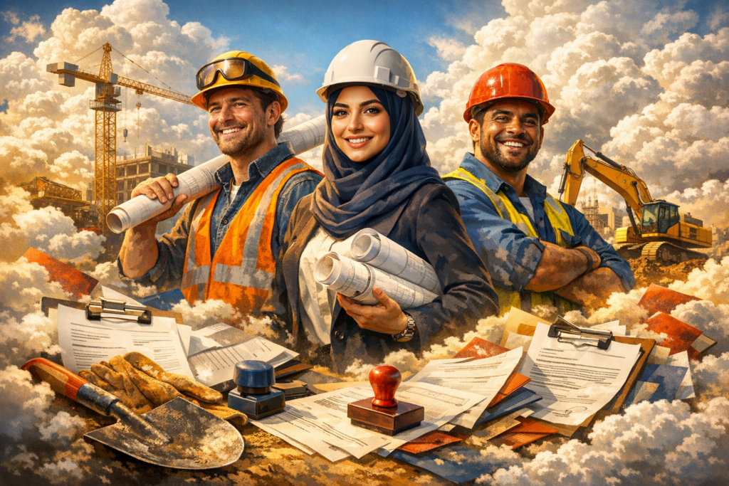 ثبت شرکت ساختمانی و عمرانی: راهنمای جامع مدارک، شرایط و مراحل