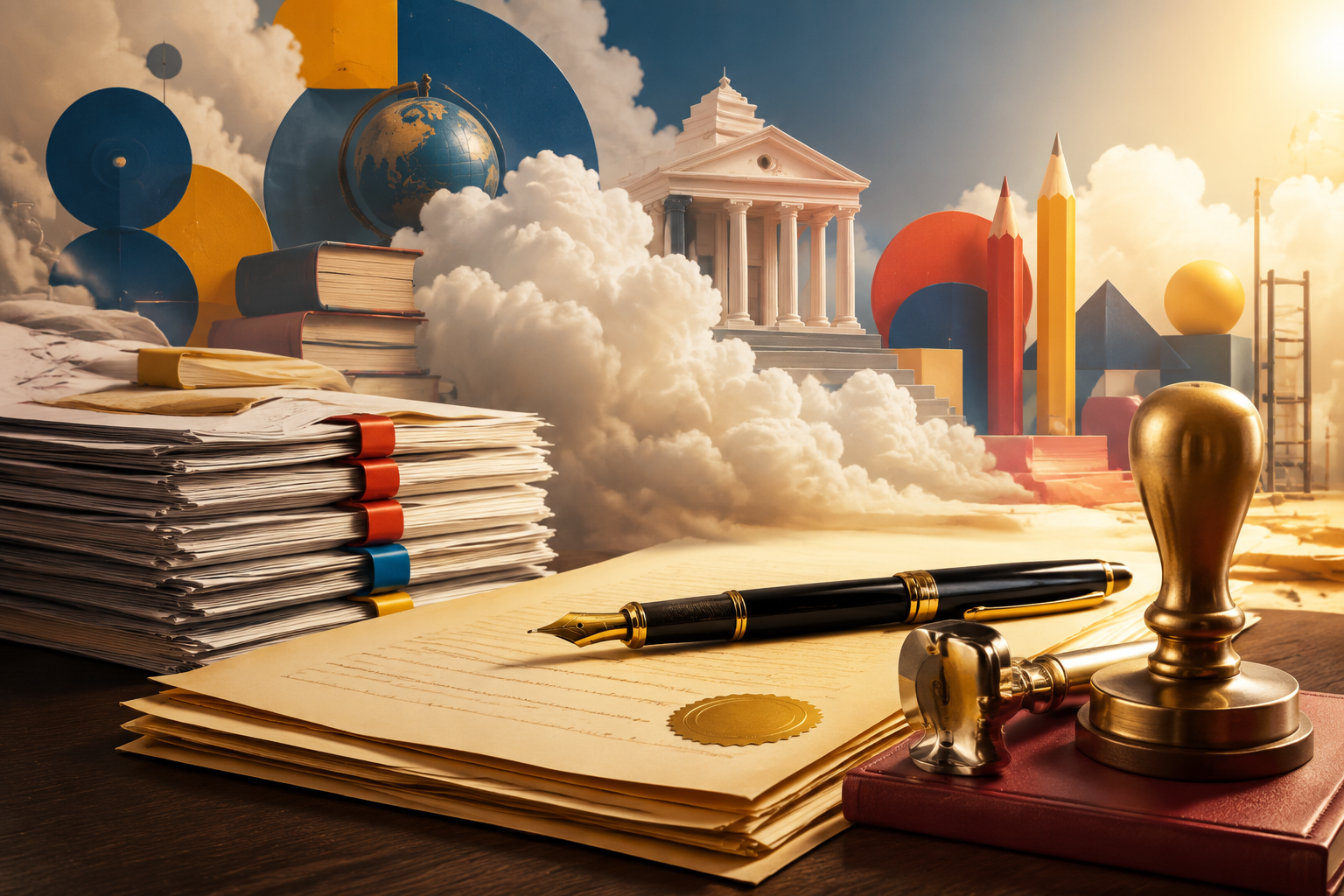 Steps to register an educational company
