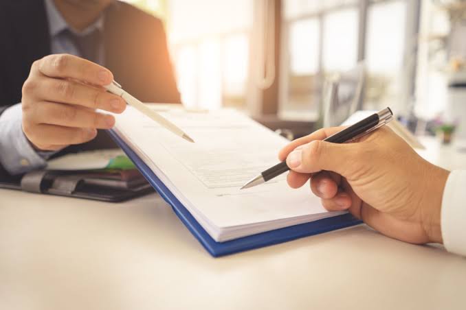 Summary of contracting company registration
