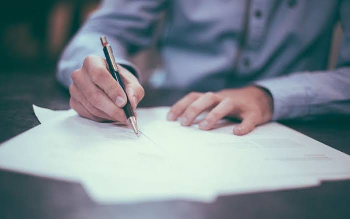 Summary of management consulting company registration
