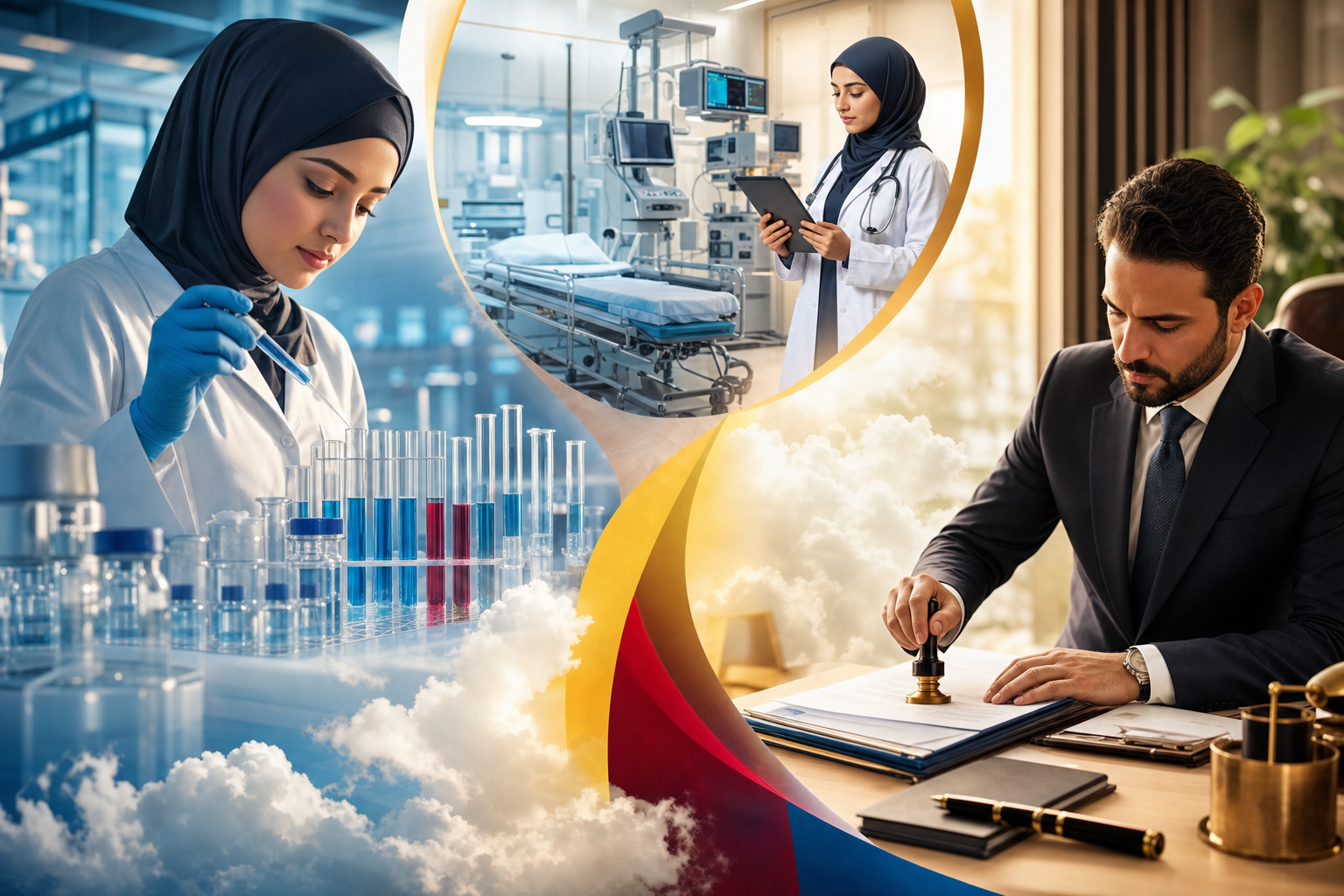 Why register pharmaceutical company
