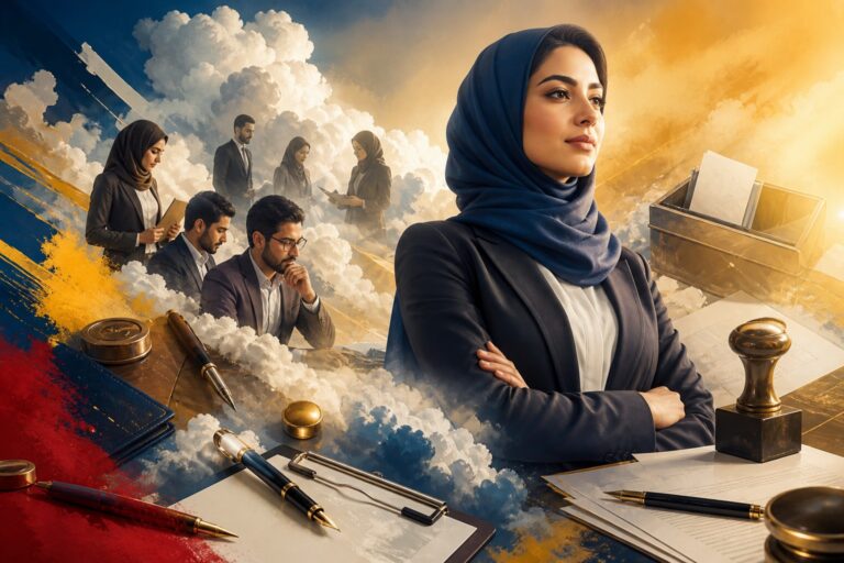ثبت شرکت برای زنان کارآفرین