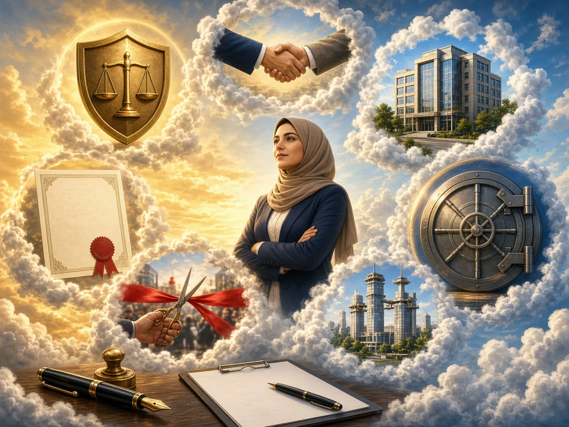 چرا ثبت شرکت برای کسب‌وکار ضروری است